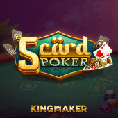 5 Card Poker luckyking