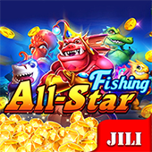 All Star Fishing luckyking game