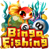 Bingo Fishing luckyking games