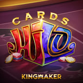 Cards Hi Lo luckyking game