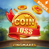 Coin Toss luckyking games