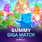 Gummy Giga Match luckyking