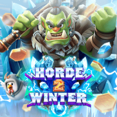 Horde 2 Winter luckyking slot