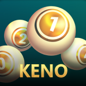 Keno luckyking game