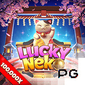 Lucky Neko luckyking game