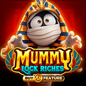 Mummy Lock Riches luckyking