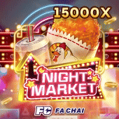 Night Market luckyking game