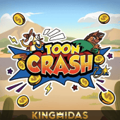 Toon Crash luckyking